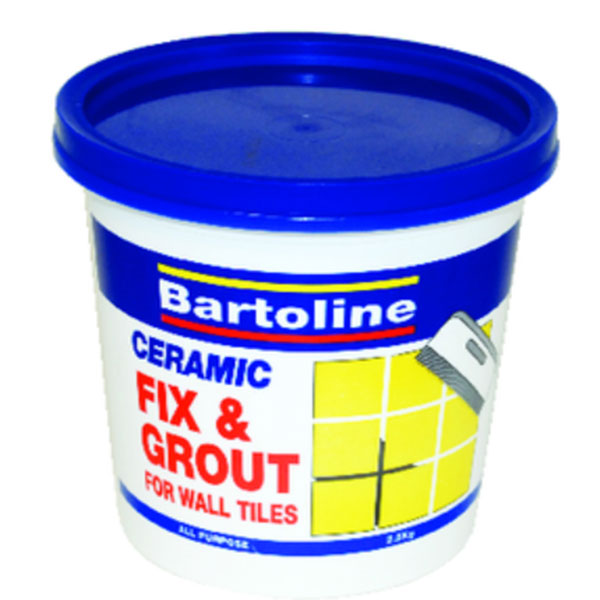Bartoline Fix Grout Lepak za Pločice i Fug Masa 500g