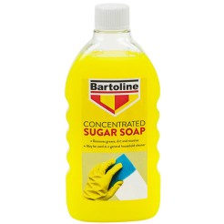 Bartoline Sugar Soap Koncentrat Čistač 500ml