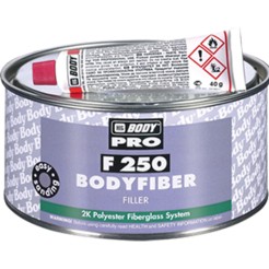 Body Fiber F250 Filler 730g + 20g