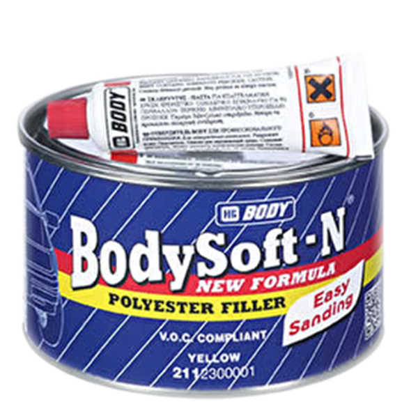 HB-Body Priprema i prateći program Body Soft -N 1kg prodaja