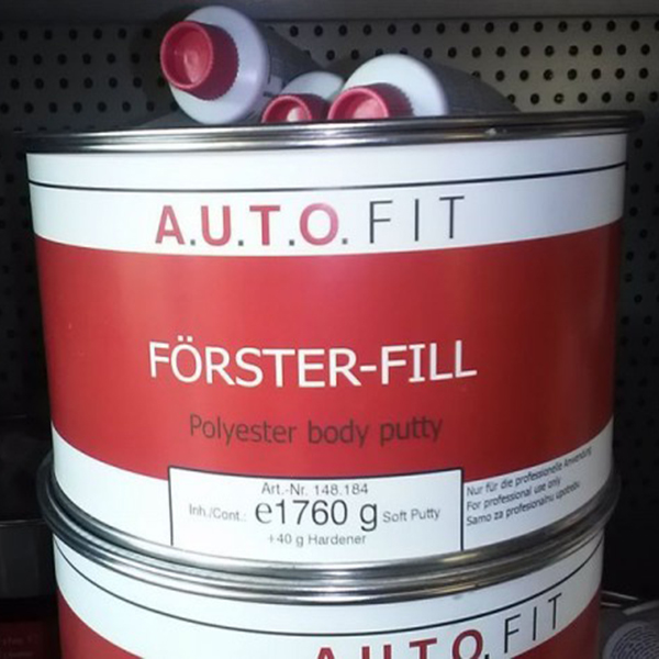 Forster Git 1760g + 40g