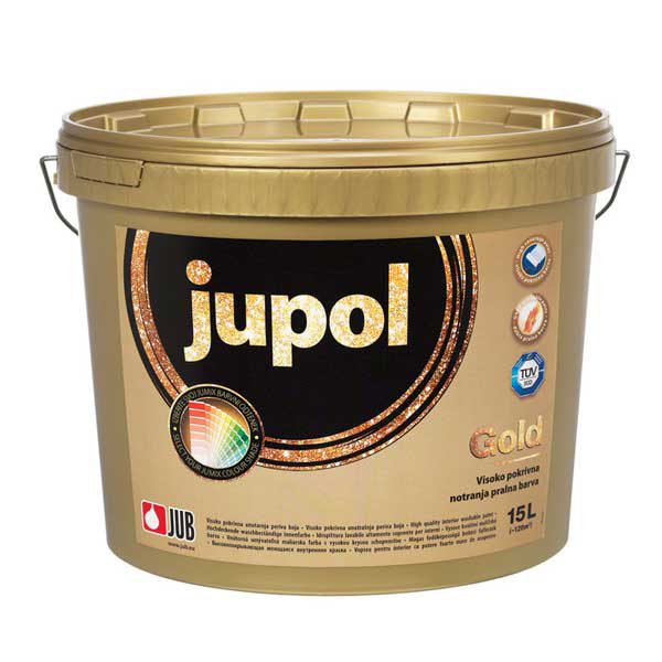 Jupol Gold 10L