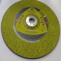 Klinspor Brusna 230 x 6 x 22,23mm