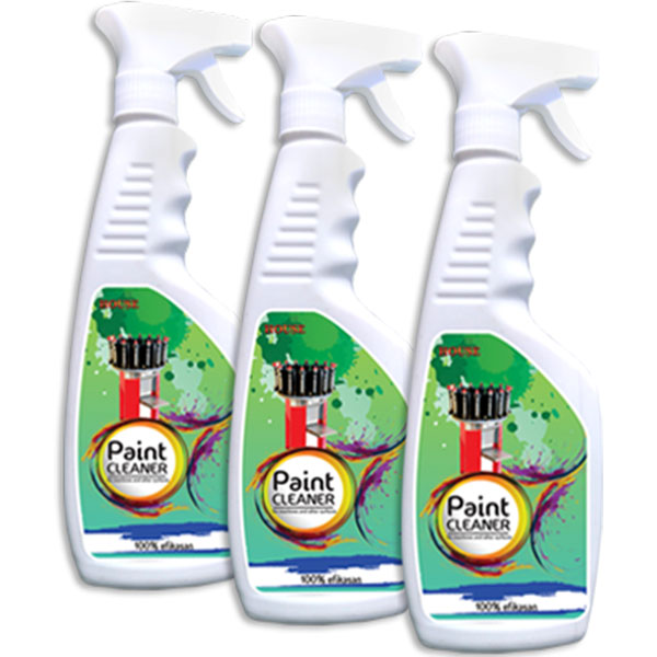Paint Cleaner 500ml