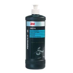 Polir Pasta 3M Fast Cut Compound Beli Čep na Merenje
