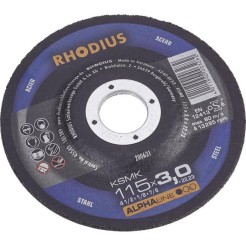 Rhodius Rezna Ploča XT67 115mm x 3.0