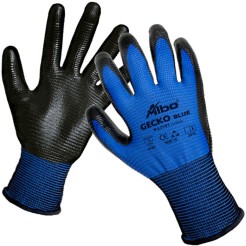 Rukavice Gecko Blue
