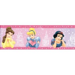 Samolepljiva Bordura Disney 150mm x 5m