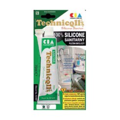 Sanitarni Silikon Transparent 70ml