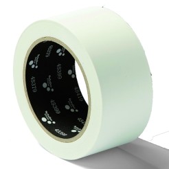 Schuller PVC Traka Bela 50mm x 33m