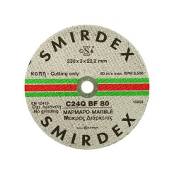 Smirdex Rezna Ploča Marble Kamen 230 x 3.0