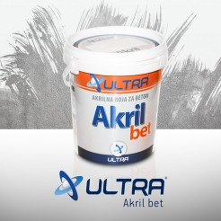 Ultra Akril Bet 1kg