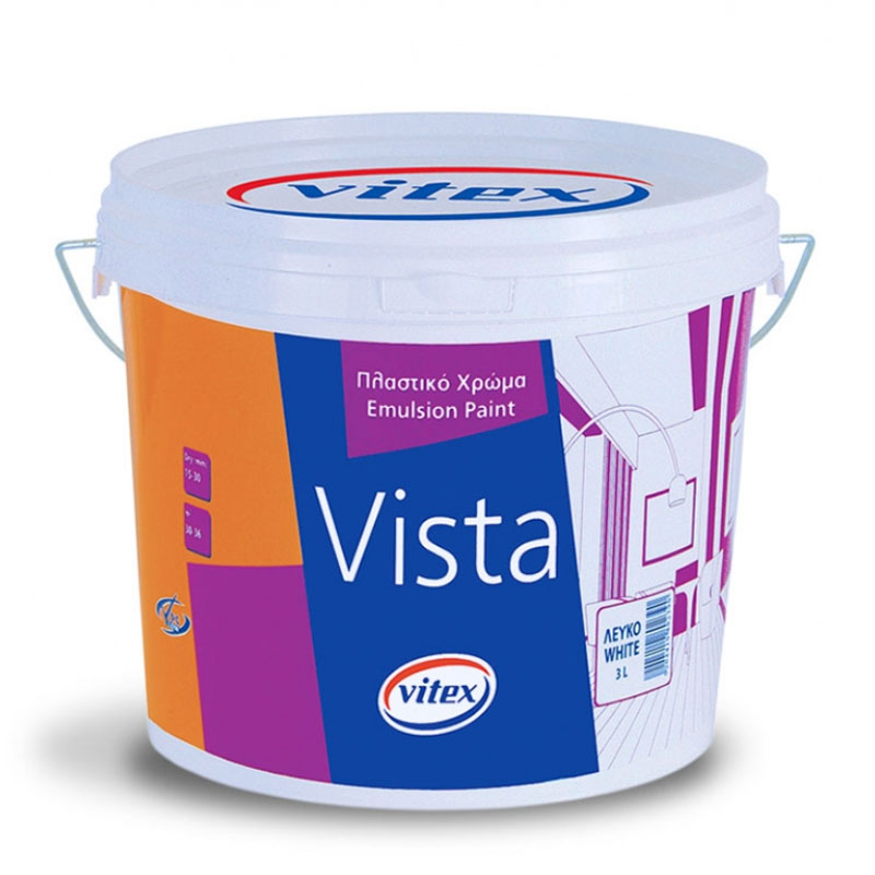 Vitex Vista Emulsion Paint 15L