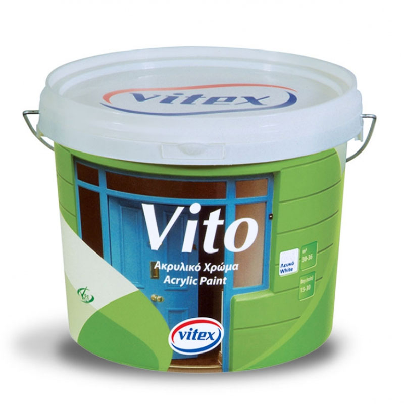 Vitex Vito Acrylic 3L